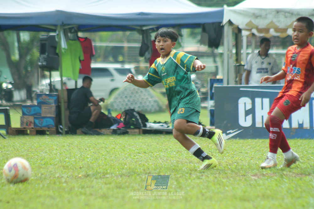 ijl u11 240526 karawang youth soccer vs siaga bojong gede