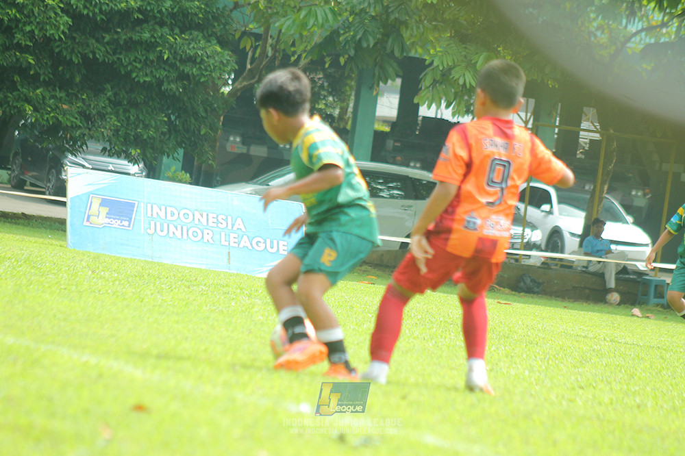 ijl u11 240526 karawang youth soccer vs siaga bojong gede