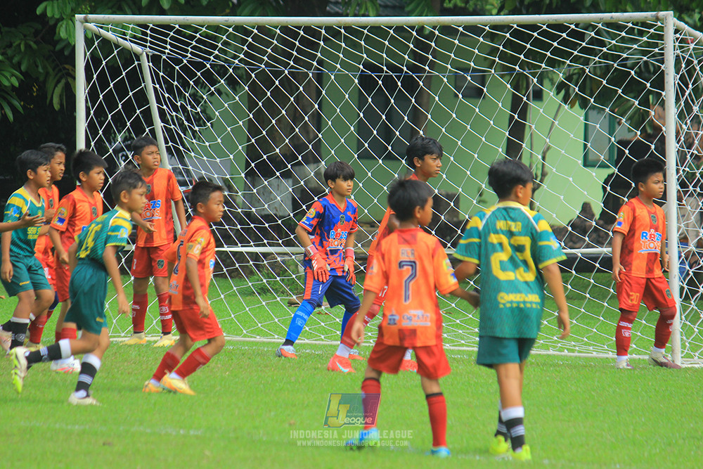 ijl u11 240526 karawang youth soccer vs siaga bojong gede