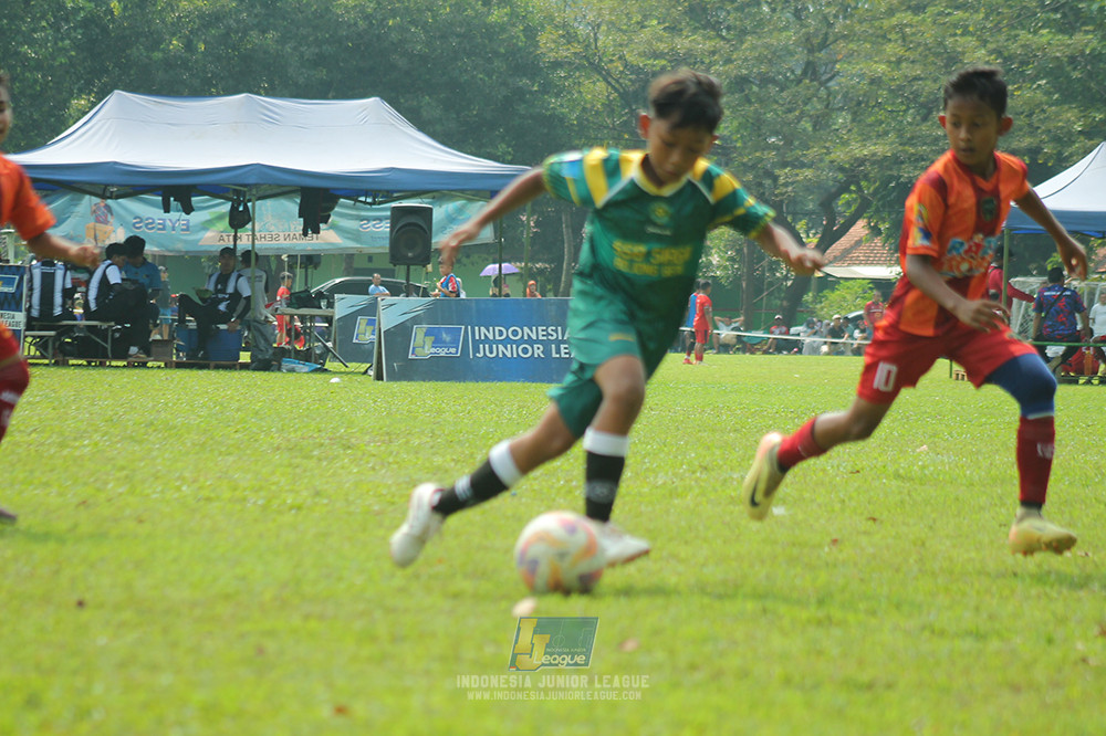 ijl u11 240526 karawang youth soccer vs siaga bojong gede