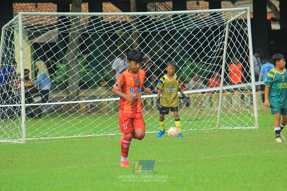 ijl u11 240526 karawang youth soccer vs siaga bojong gede