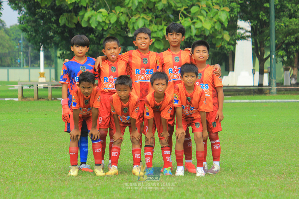 ijl u11 240526 karawang youth soccer vs siaga bojong gede