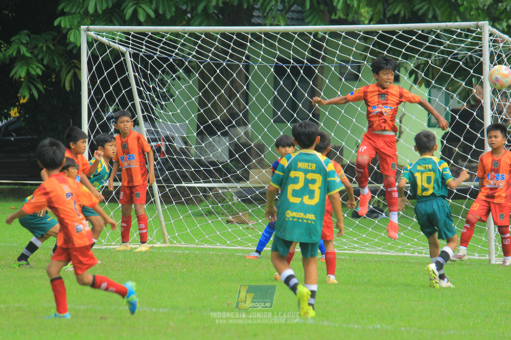 ijl u11 240526 karawang youth soccer vs siaga bojong gede