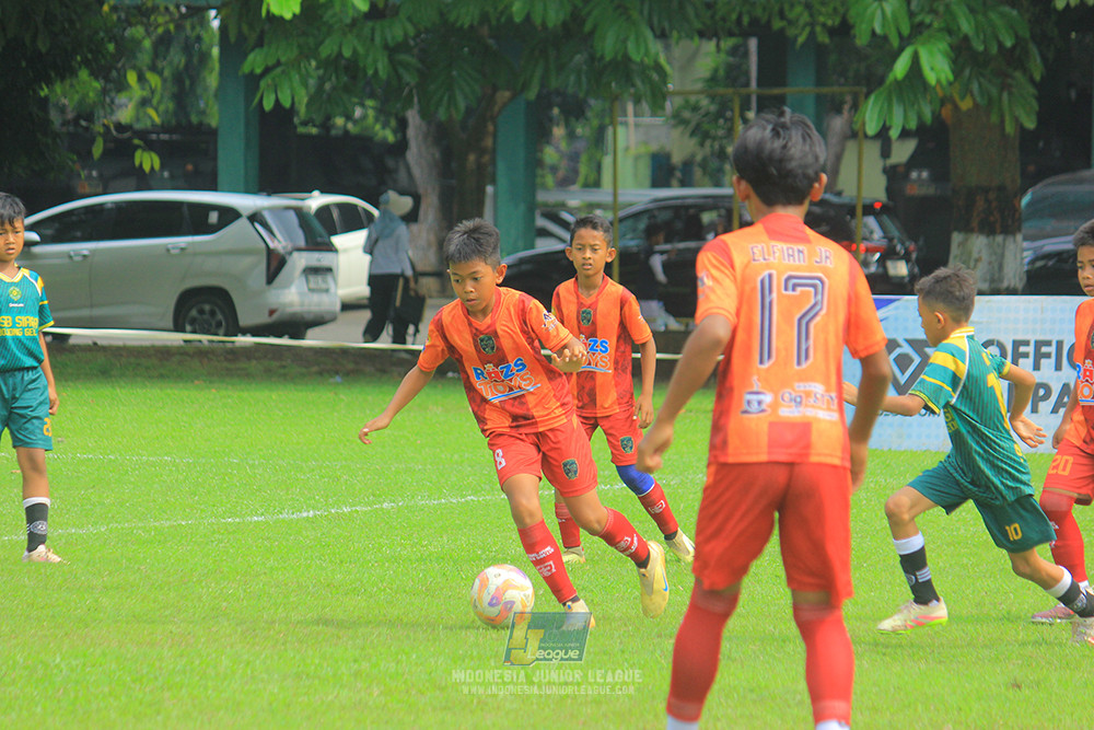 ijl u11 240526 karawang youth soccer vs siaga bojong gede