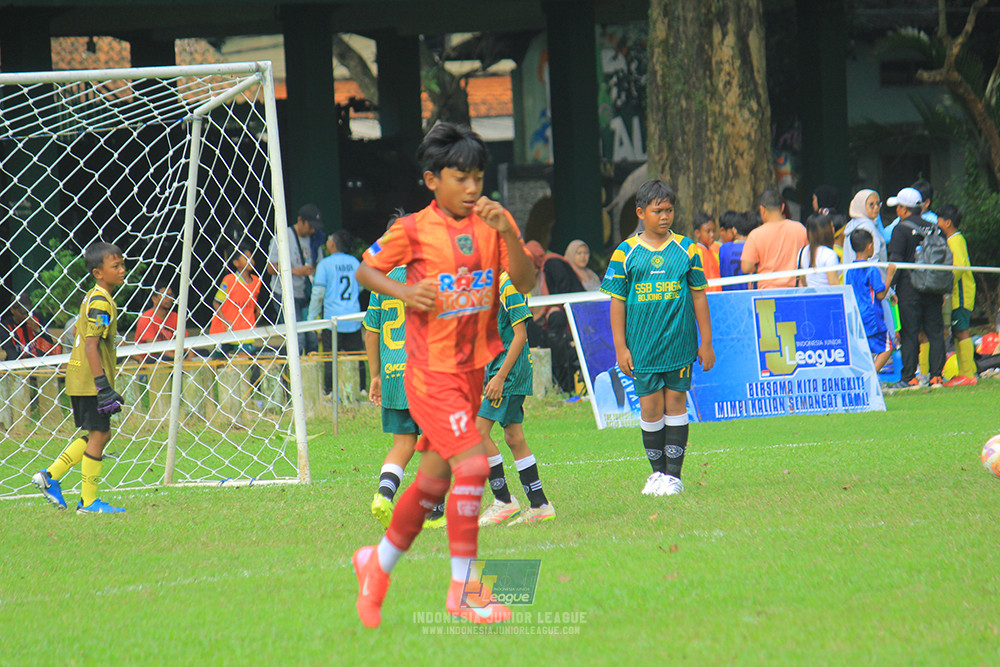 ijl u11 240526 karawang youth soccer vs siaga bojong gede