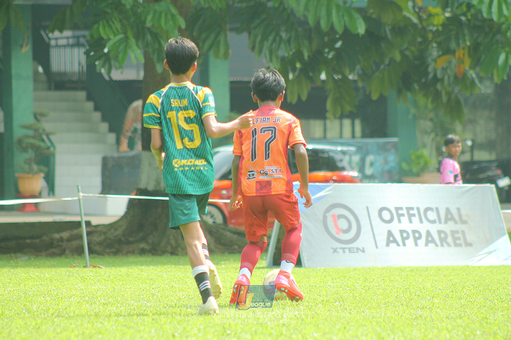 ijl u11 240526 karawang youth soccer vs siaga bojong gede