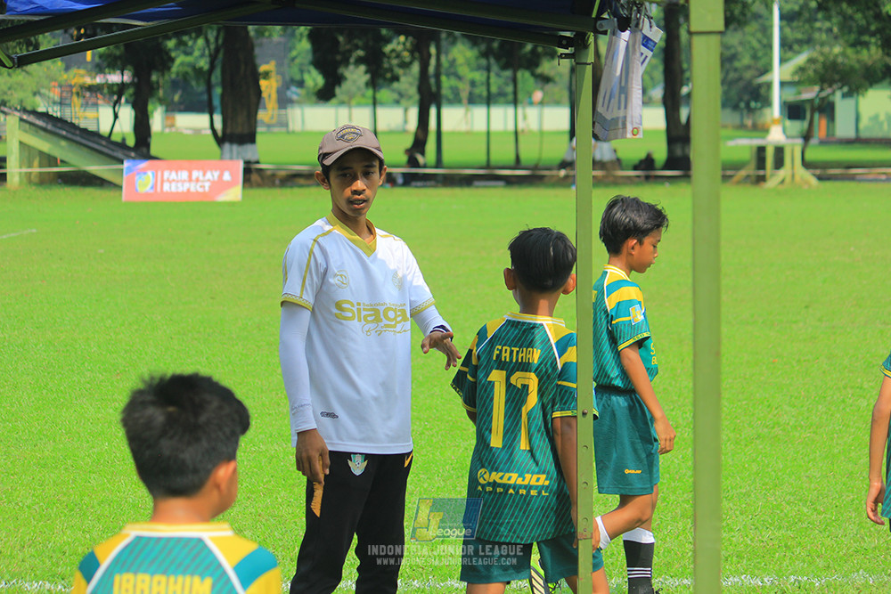 ijl u11 240526 karawang youth soccer vs siaga bojong gede