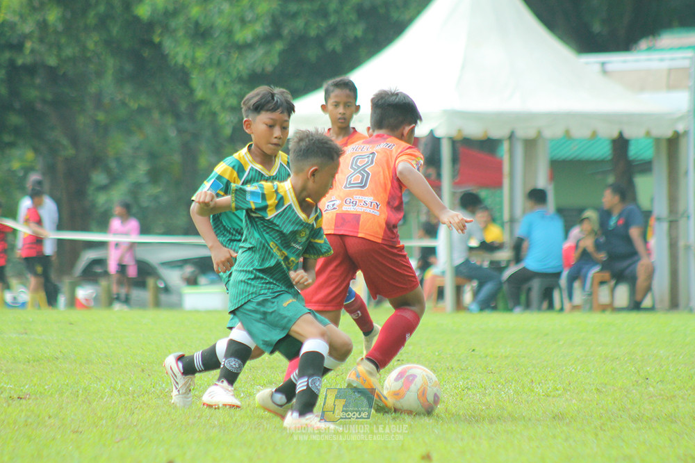 ijl u11 240526 karawang youth soccer vs siaga bojong gede