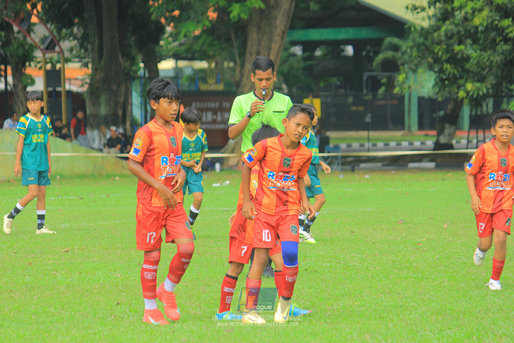 ijl u11 240526 karawang youth soccer vs siaga bojong gede