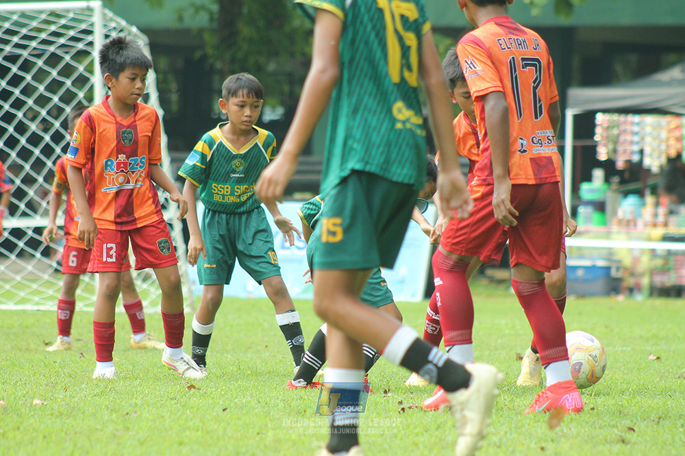 ijl u11 240526 karawang youth soccer vs siaga bojong gede