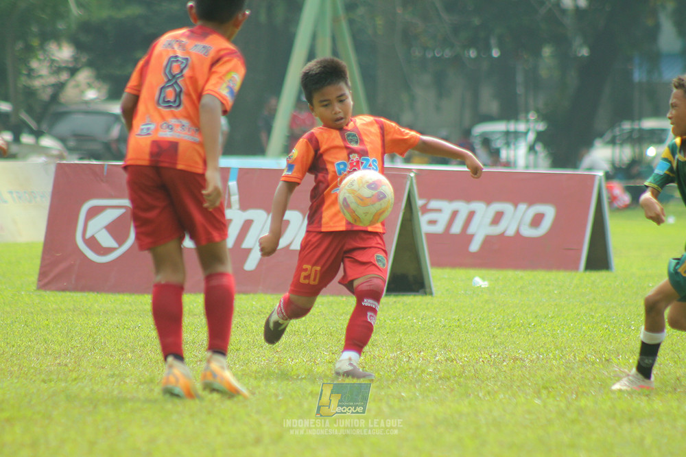 ijl u11 240526 karawang youth soccer vs siaga bojong gede