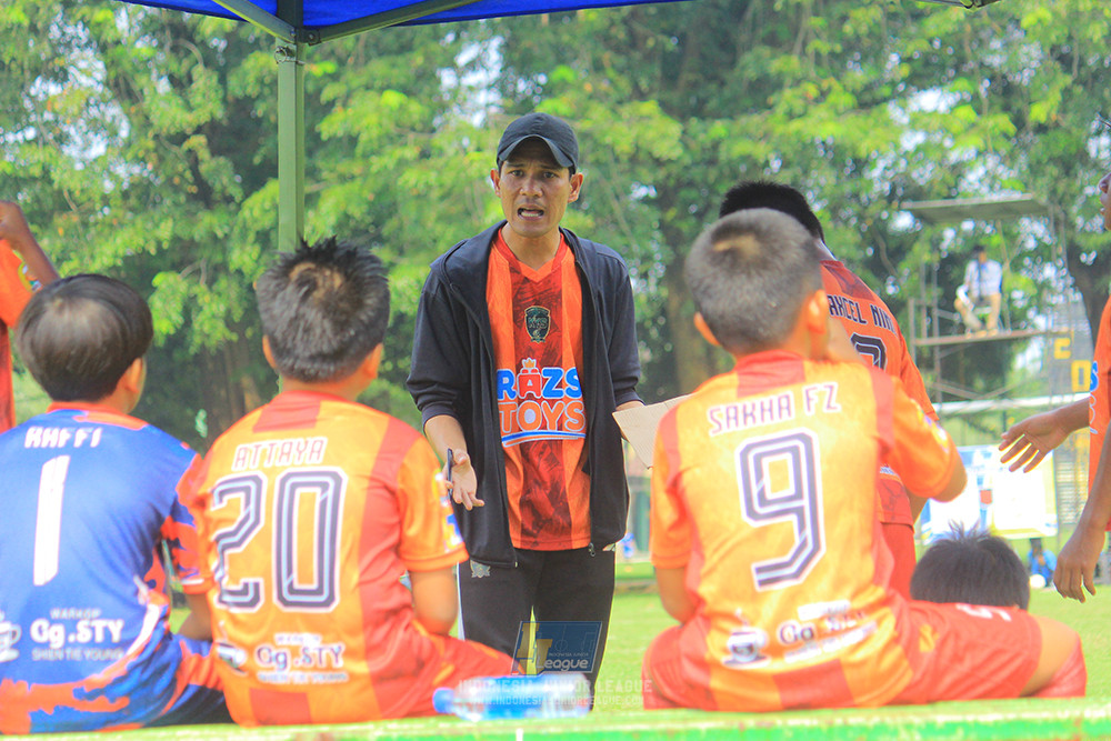 ijl u11 240526 karawang youth soccer vs siaga bojong gede