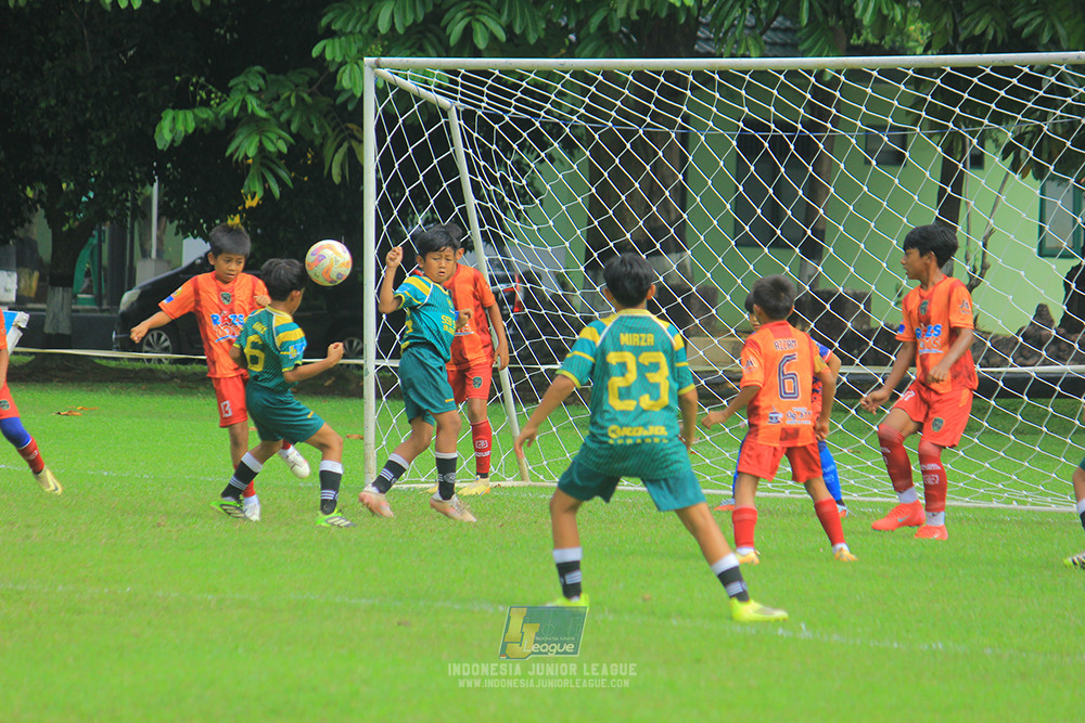 ijl u11 240526 karawang youth soccer vs siaga bojong gede