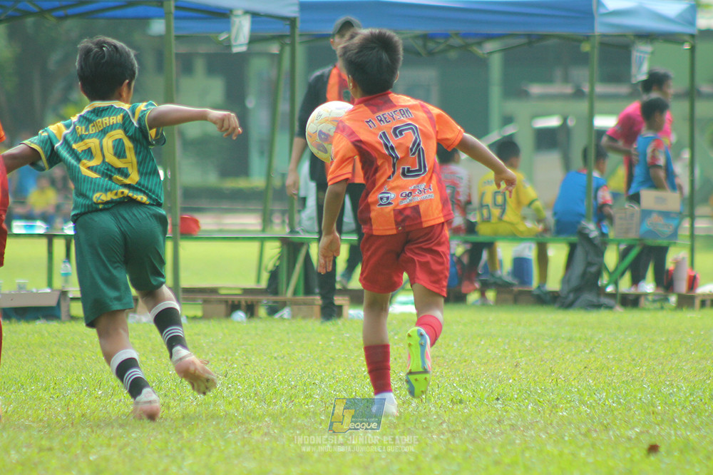 ijl u11 240526 karawang youth soccer vs siaga bojong gede