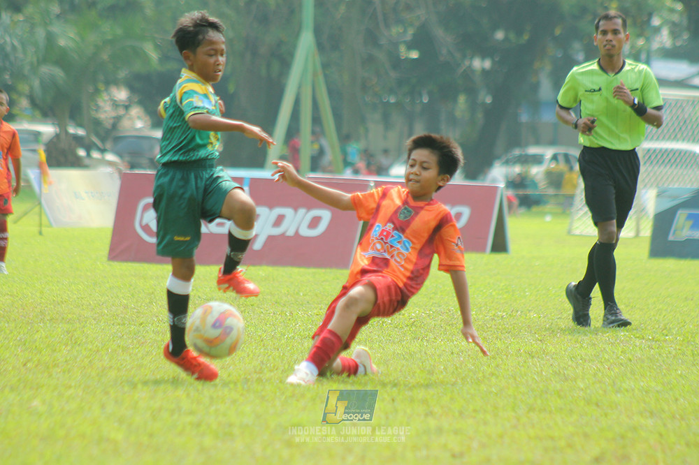 ijl u11 240526 karawang youth soccer vs siaga bojong gede