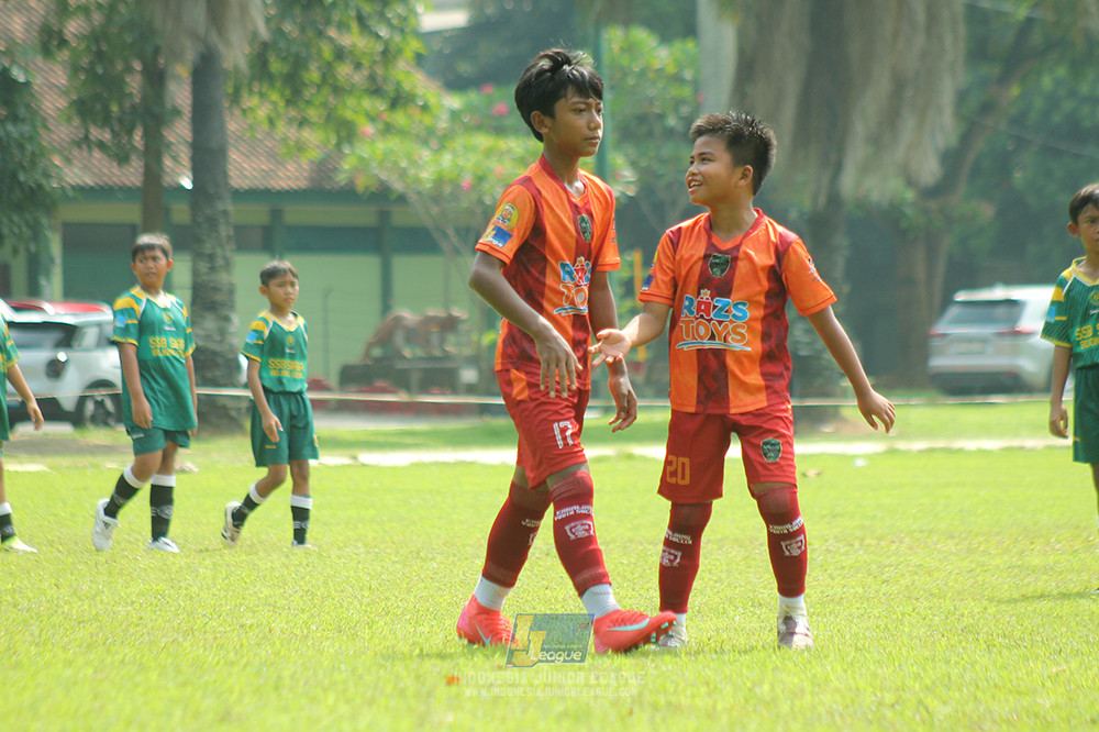 ijl u11 240526 karawang youth soccer vs siaga bojong gede
