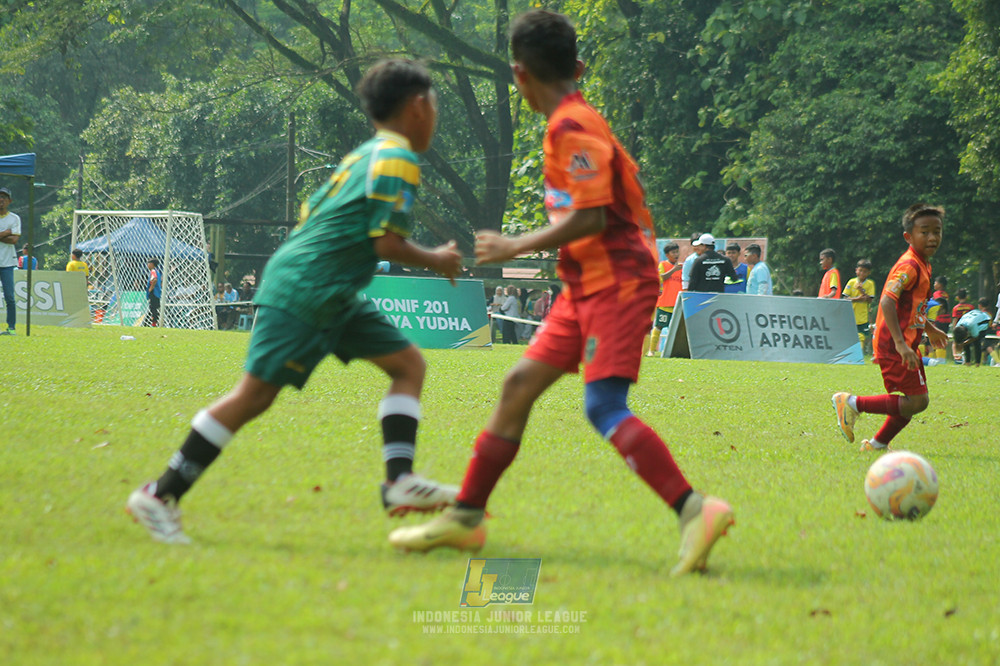 ijl u11 240526 karawang youth soccer vs siaga bojong gede