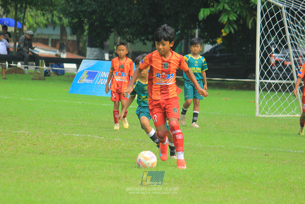 ijl u11 240526 karawang youth soccer vs siaga bojong gede