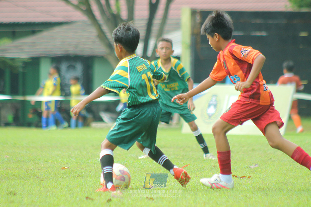 ijl u11 240526 karawang youth soccer vs siaga bojong gede