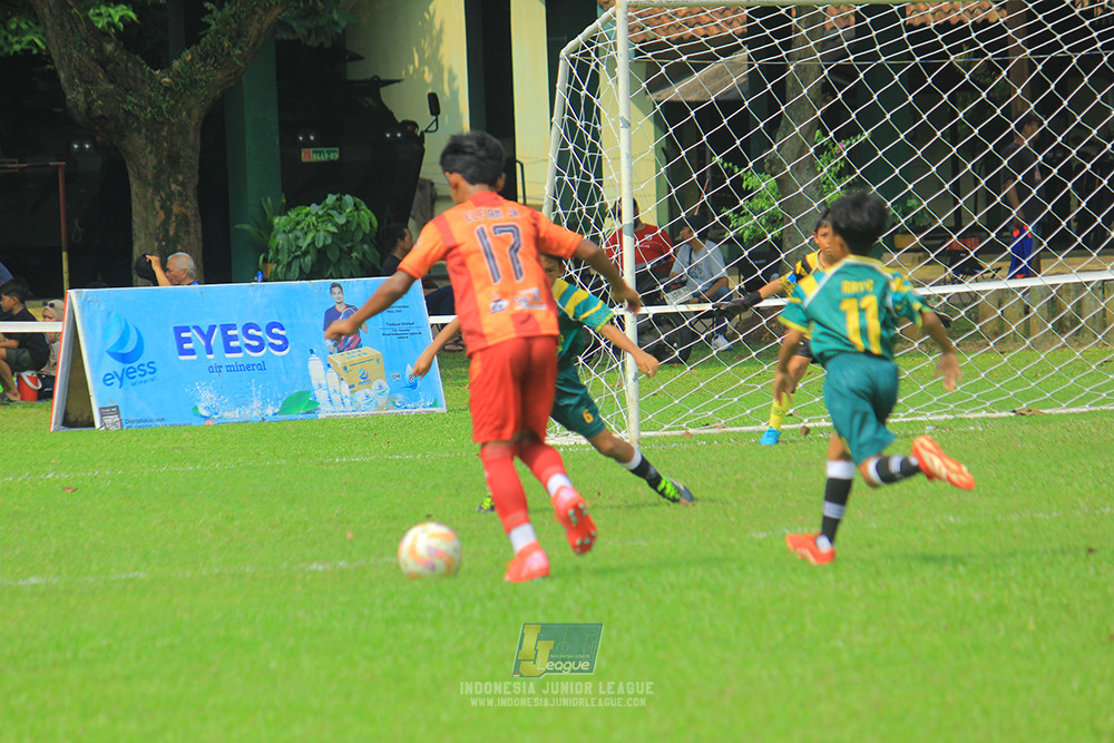 ijl u11 240526 karawang youth soccer vs siaga bojong gede