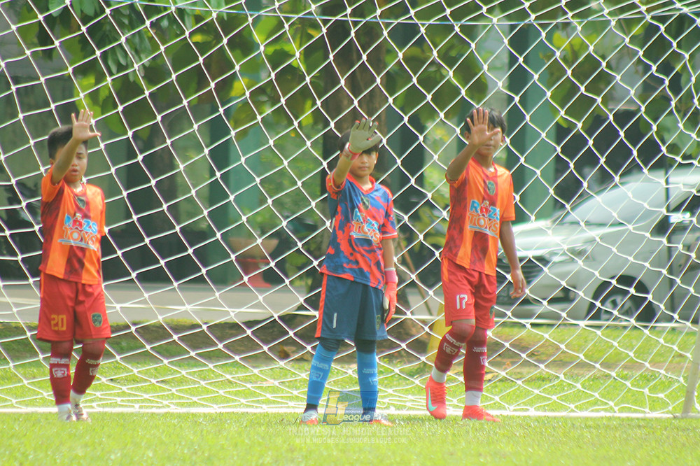 ijl u11 240526 karawang youth soccer vs siaga bojong gede