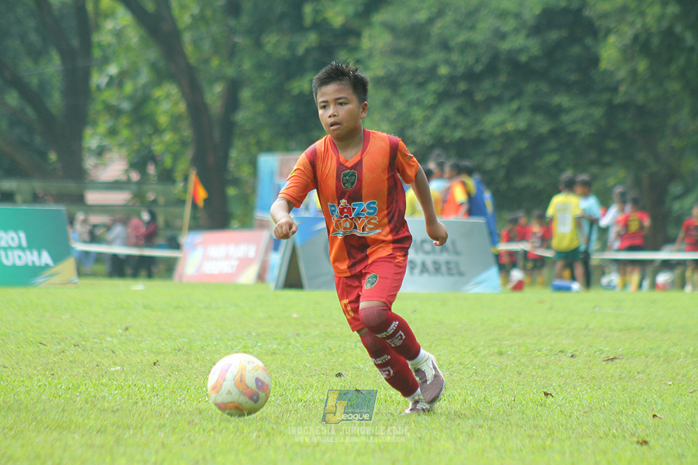 ijl u11 240526 karawang youth soccer vs siaga bojong gede