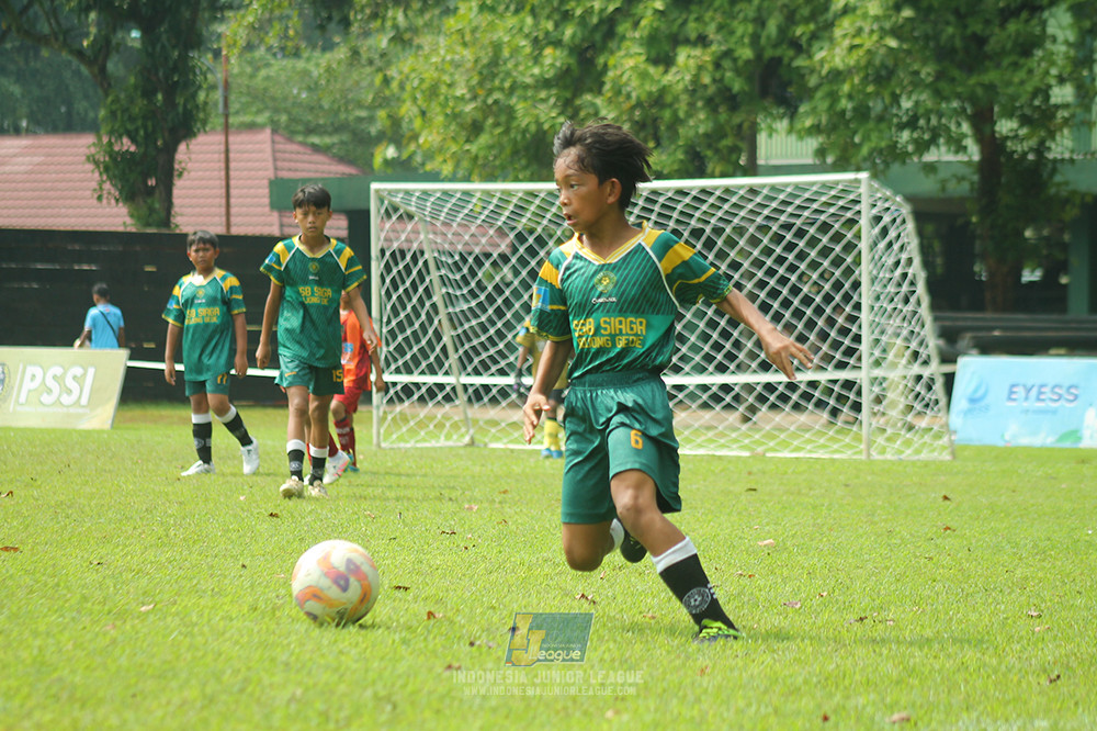 ijl u11 240526 karawang youth soccer vs siaga bojong gede
