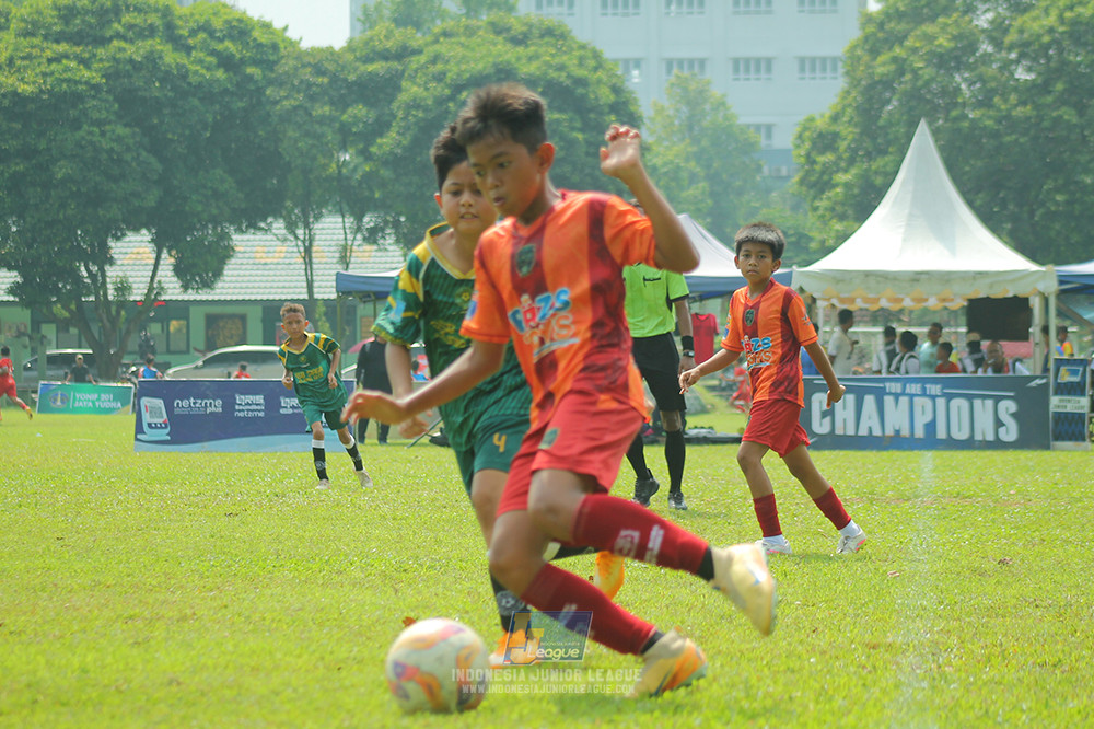 ijl u11 240526 karawang youth soccer vs siaga bojong gede