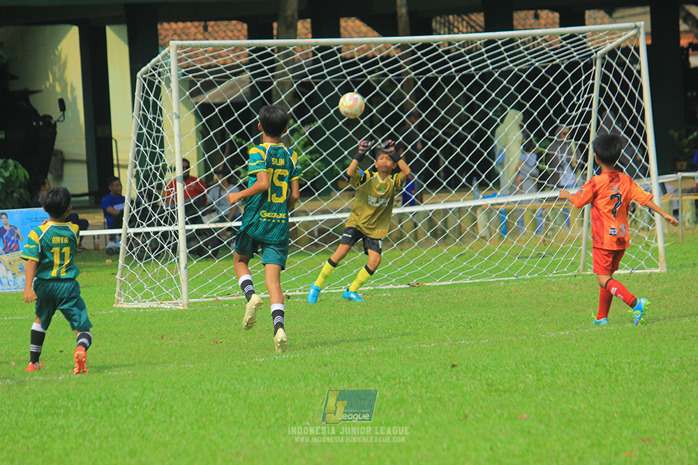 ijl u11 240526 karawang youth soccer vs siaga bojong gede