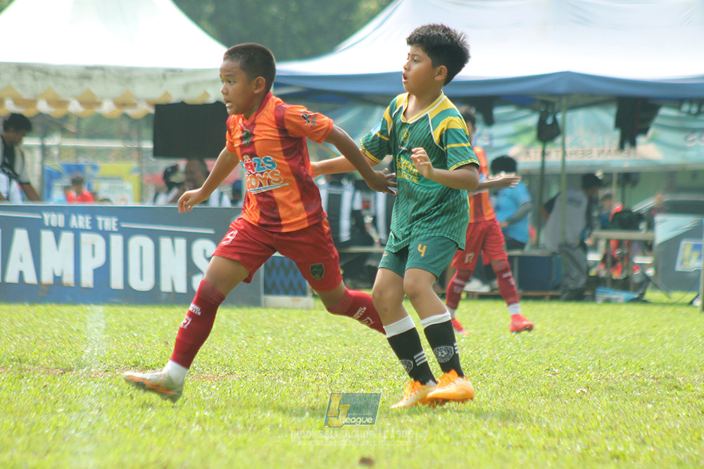 ijl u11 240526 karawang youth soccer vs siaga bojong gede