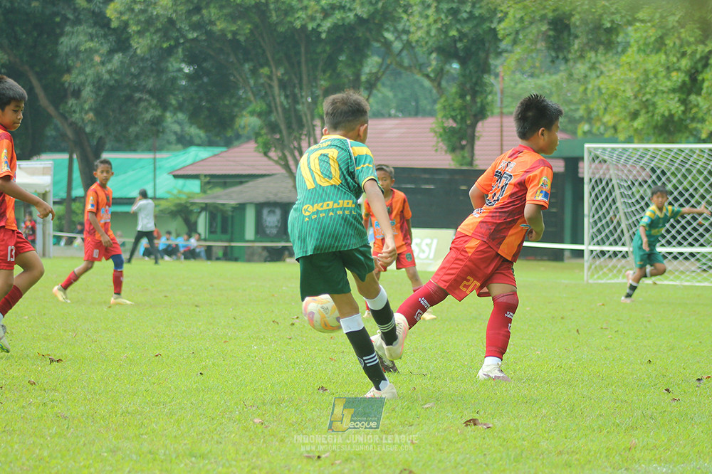 ijl u11 240526 karawang youth soccer vs siaga bojong gede