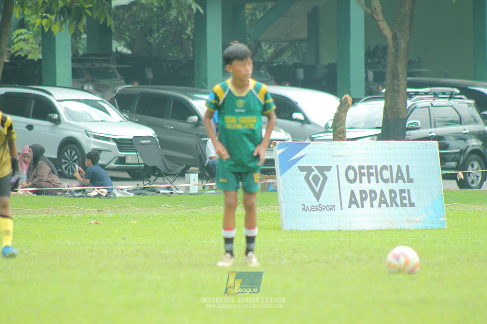 ijl u11 240526 karawang youth soccer vs siaga bojong gede