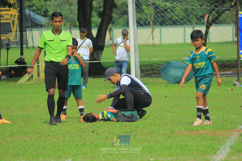 ijl u11 240526 karawang youth soccer vs siaga bojong gede