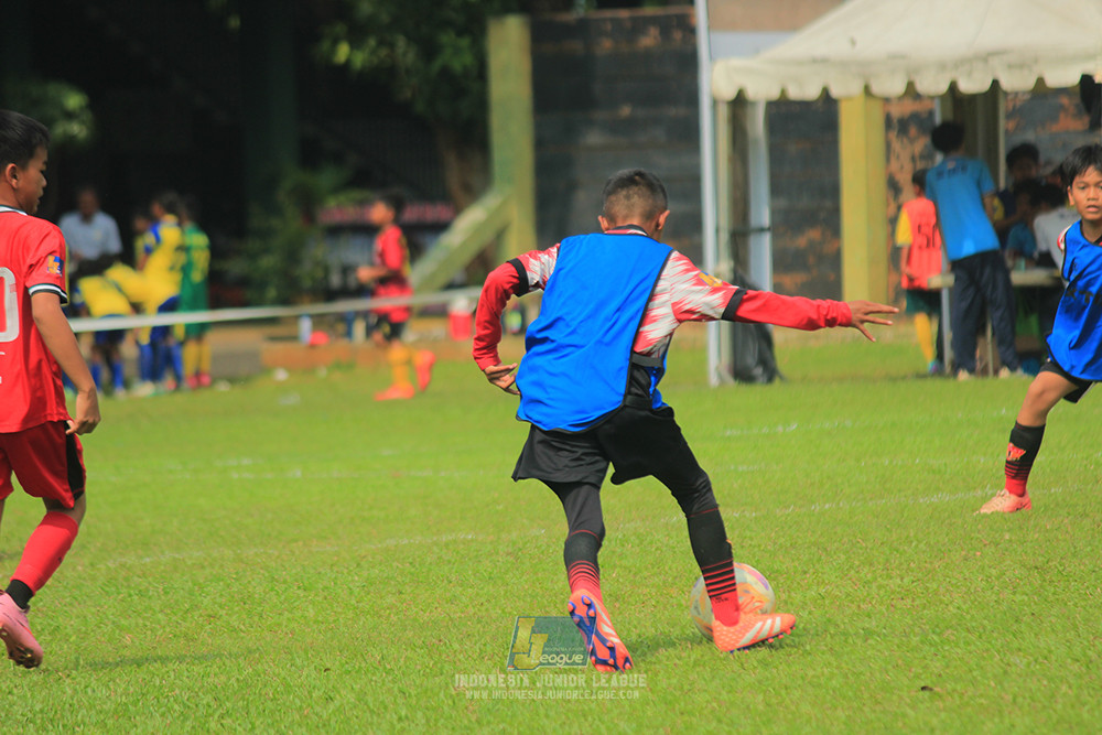 ijl u11 240526 kids soccer family vs diklat paku jaya