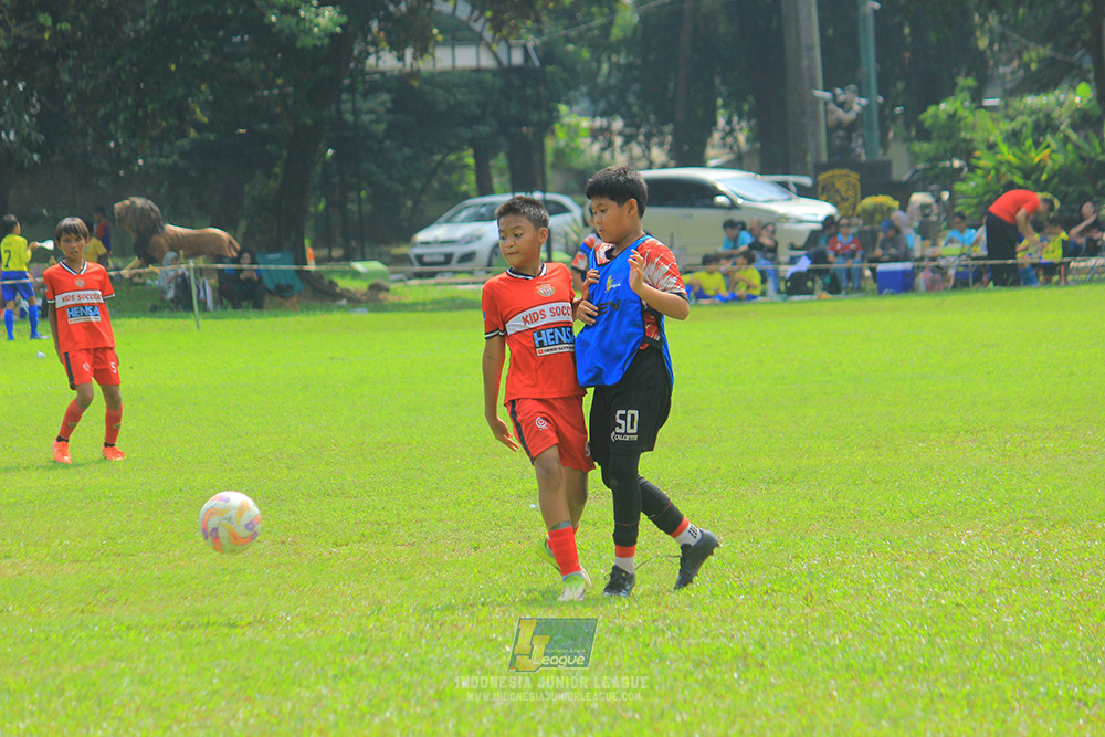 ijl u11 240526 kids soccer family vs diklat paku jaya