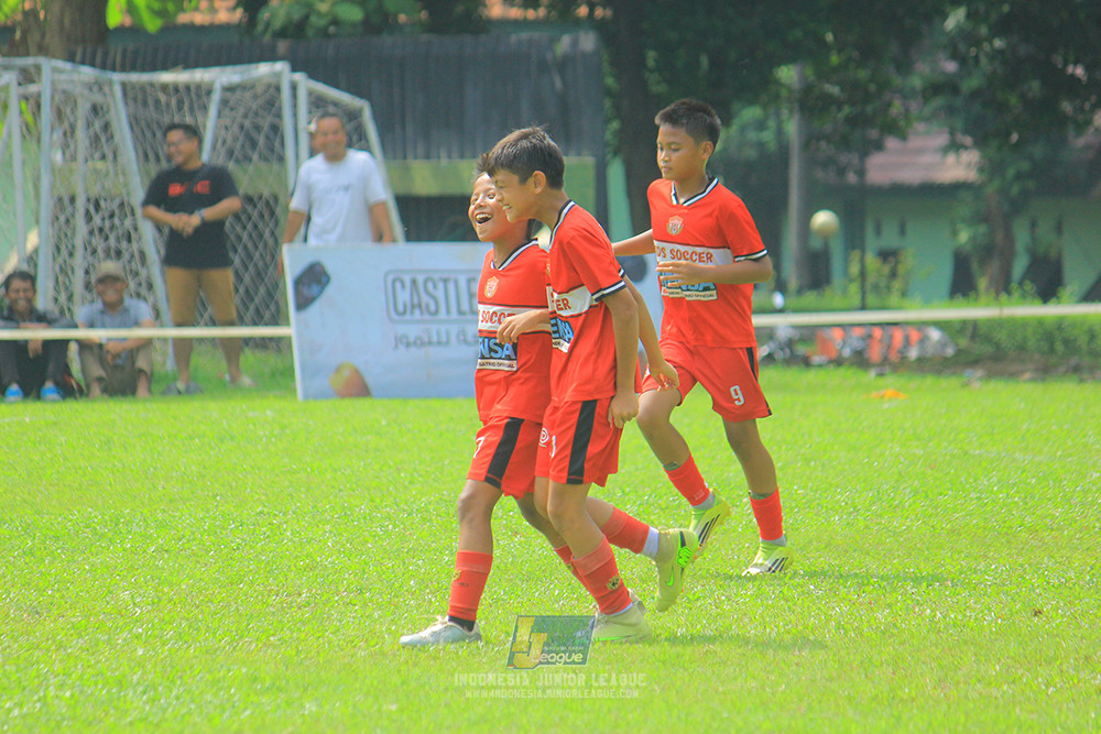 ijl u11 240526 kids soccer family vs diklat paku jaya