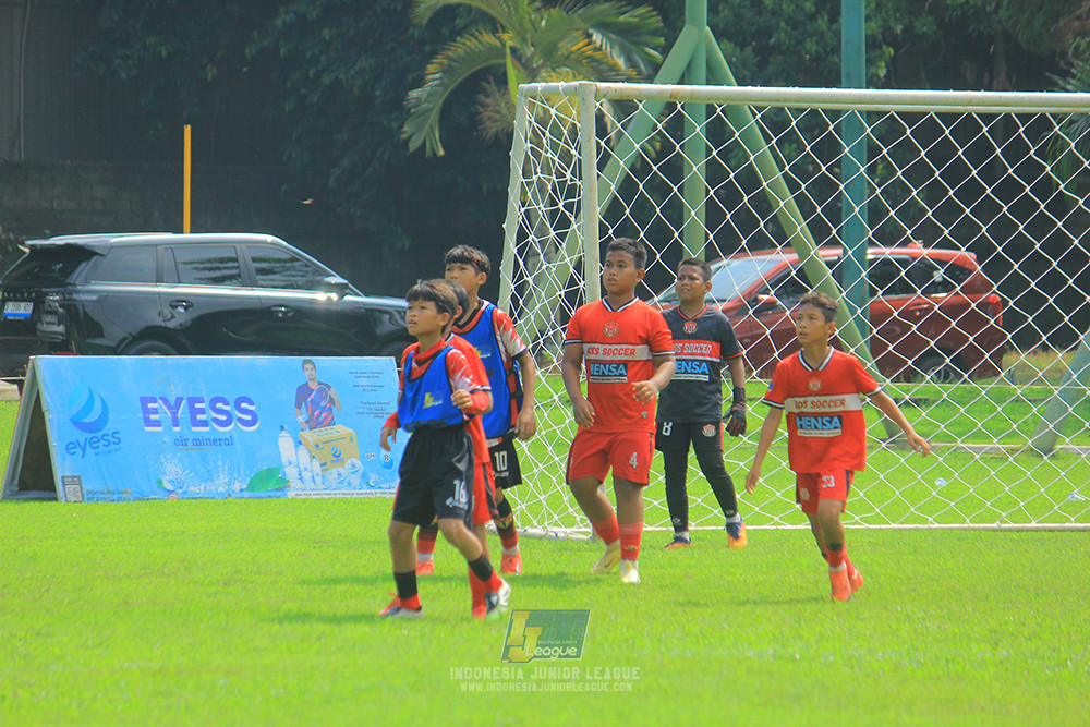ijl u11 240526 kids soccer family vs diklat paku jaya