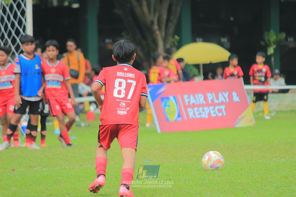 ijl u11 240526 kids soccer family vs diklat paku jaya