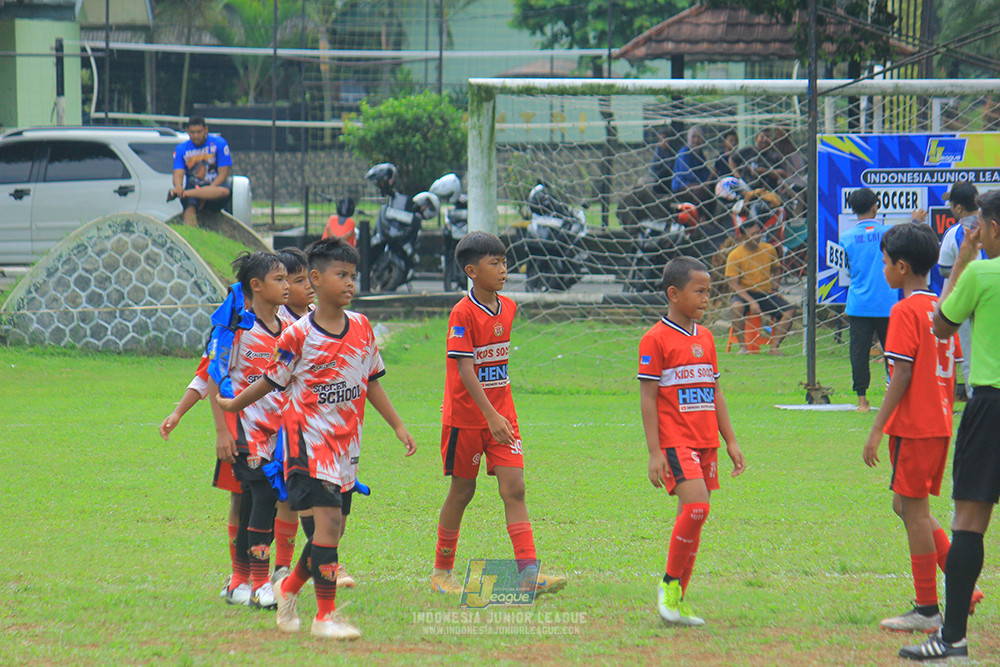 ijl u11 240526 kids soccer family vs diklat paku jaya