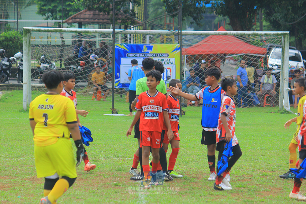 ijl u11 240526 kids soccer family vs diklat paku jaya