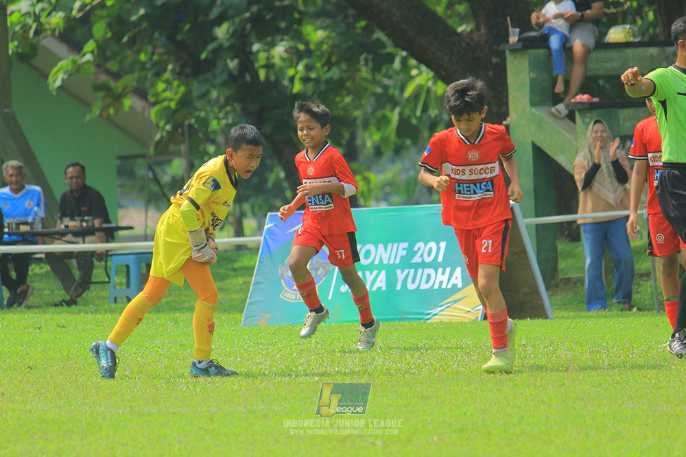 ijl u11 240526 kids soccer family vs diklat paku jaya