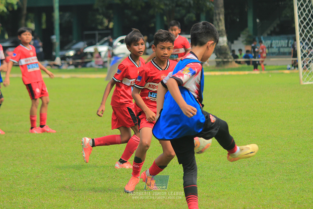 ijl u11 240526 kids soccer family vs diklat paku jaya