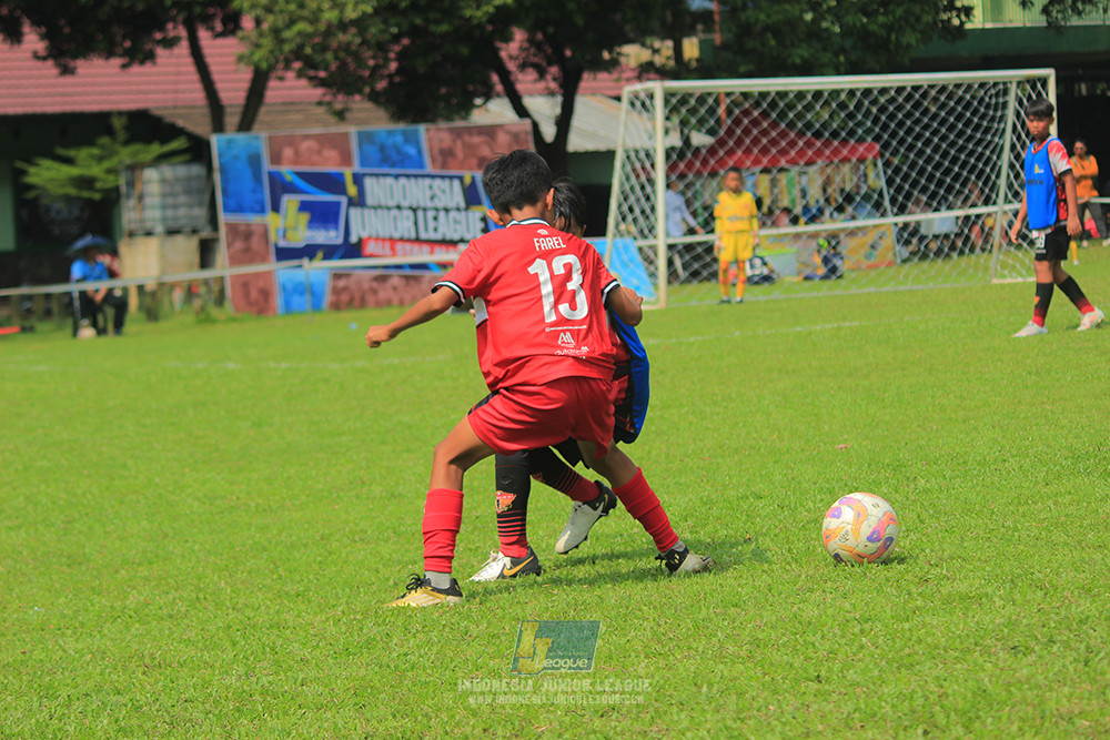 ijl u11 240526 kids soccer family vs diklat paku jaya