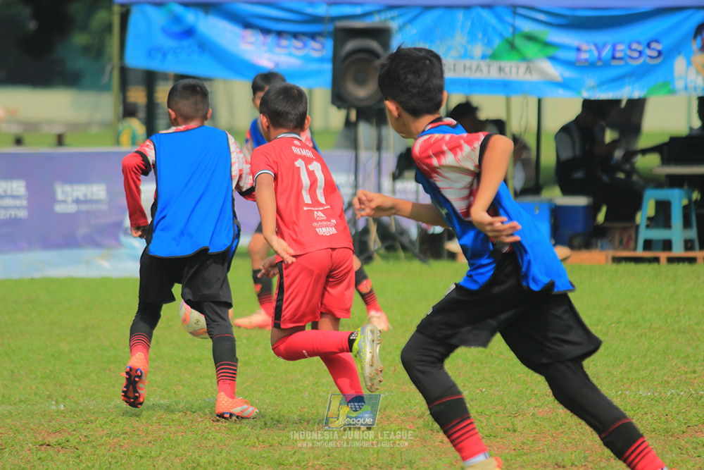 ijl u11 240526 kids soccer family vs diklat paku jaya
