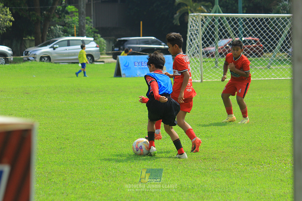 ijl u11 240526 kids soccer family vs diklat paku jaya