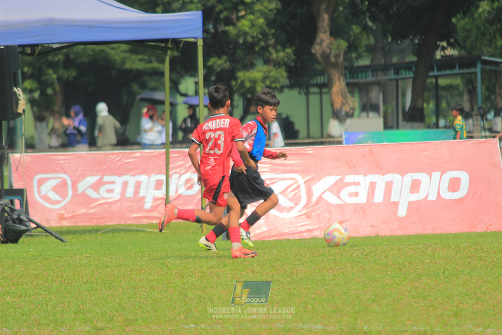 ijl u11 240526 kids soccer family vs diklat paku jaya