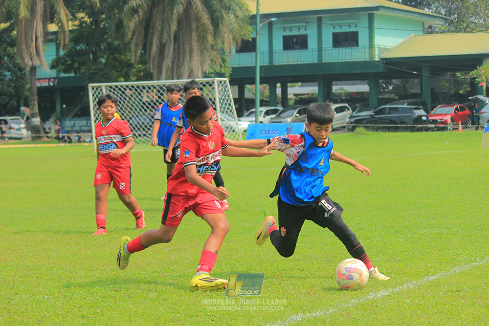 ijl u11 240526 kids soccer family vs diklat paku jaya