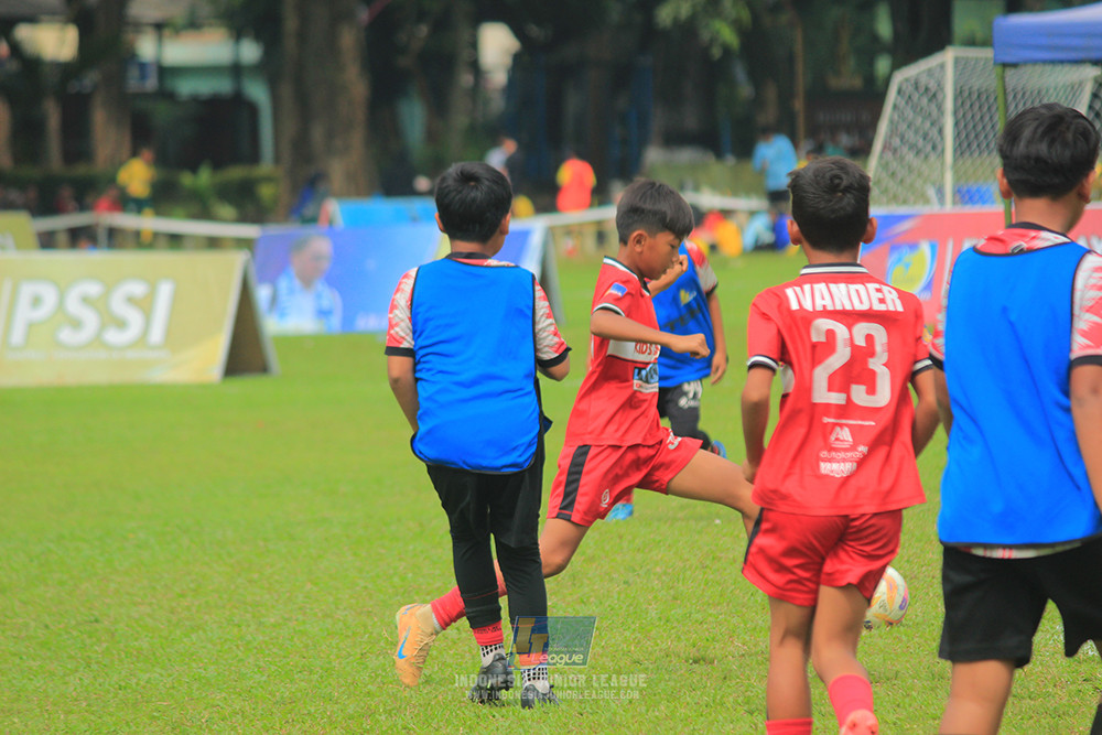 ijl u11 240526 kids soccer family vs diklat paku jaya