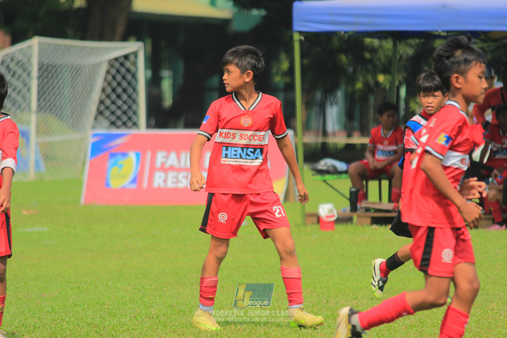ijl u11 240526 kids soccer family vs diklat paku jaya