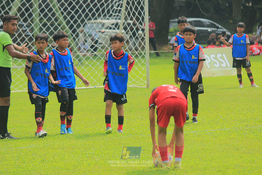 ijl u11 240526 kids soccer family vs diklat paku jaya